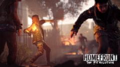 Deep Silver Homefront The Revolution (PS4)