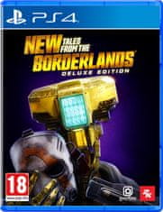 Cenega New Tales from the Borderlands Deluxe Edition (PS4)