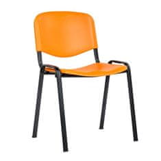 Antares Rokovacia stolička Taurus PN ISO oranžová P15