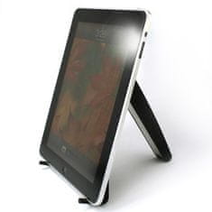 Symfony Podstavec pre tablet a malý notebook, nastaviteľný, zložiteľný, hliník