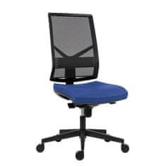 Antares Kancelárska stolička Omnia, modrá BN3