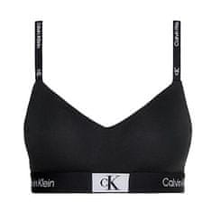Calvin Klein Dámska podprsenka CK96 Bralette QF7218E-UB1 (Veľkosť S)