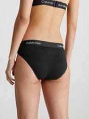 Calvin Klein Dámske nohavičky CK96 Bikini QF7222E-UB1 (Veľkosť M)
