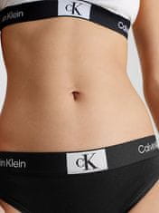 Calvin Klein Dámske nohavičky CK96 Bikini QF7222E-UB1 (Veľkosť M)