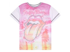 sarcia.eu The Rolling Stones - dievčenské tričko 8-9 lat 134 cm