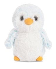 Aurora Plyšový tučniak Pom Pom modrý (15 cm)