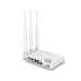 Netis STONET by WF2409E AP/Router / 4x LAN / 1x WAN / 802.11b/g/n / 2.4GHz / 3x5dB anténa