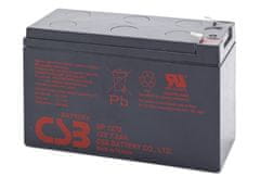 EATON náhradná batéria pre UPS/ 12V/ 7,2 Ah