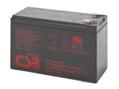 EATON náhradné batérie pre UPS/ 12V/ 9 Ah