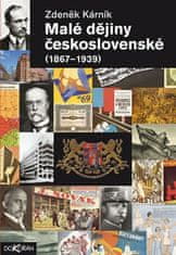 Dokořán Malé dejiny československé (1867-1939)