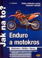 Kopp Enduro a motokros - ošetrovanie, údržba, opravy - Ako na to?