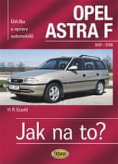 Kopp Opel Astra F - 9/91 - 3/98 - Ako na to? - 22.