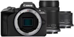 Canon EOS R50 + 18-45 IS STM + 55-210 mm IS (5811C023)
