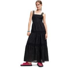 Desigual Dámske šaty Vest Karen Regular Fit 23SWVW662000 (Veľkosť L)