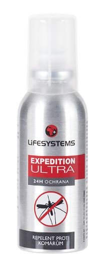 Lifesystems Expedition Ultra; 50 ml