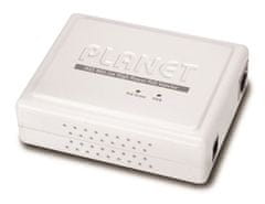 Planet POE-161 Injektor 1x 802.3at Gigabit HP PoE, 30W, midspan, externé napájanie