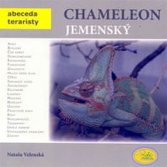 Robimaus Chameleon jemenský - Abeceda teraristov