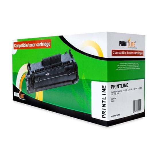 PrintLine kompatibilné tonery HP CF3723M, (CB541/542/543A) No.125A, 3-PACK, CMY