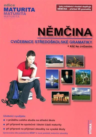 VYUKA.cz Nemčina – Cvičebnica stredoškolskej gramatiky