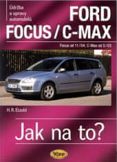 Kopp Ford Focus/C-MAX - Focus od 11/04, C. Max od 5/03 - Ako na to? - 97.