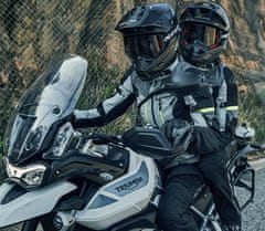 Alpinestars Nohavice na moto Bogota Pro Drystar black/black veľ. 2XL