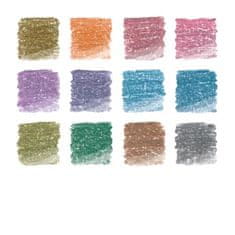 Staedtler Farebné ceruzky, šesťhranné, STAEDTLER "146M", 12 rôznych farieb 146M C12