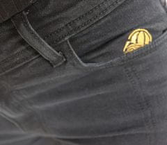 TRILOBITE Kevlarové džínsy Micas Urban men jeans black veľ. 40