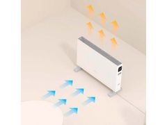 Xiaomi Smartmi Convector Heater 1S, bílý