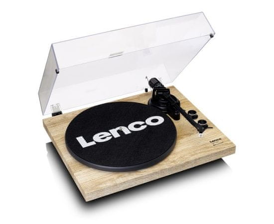LENCO LBT-188 Gramofón s remienkovým pohonom, Bluetooth požiadavkami.