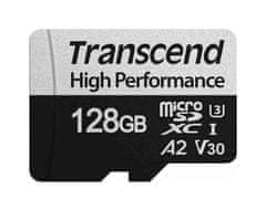 Transcend Pamäťová karta High Performance 128GB micro SDXC 61909