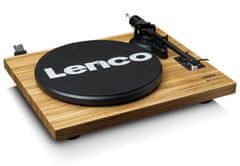 LENCO LS-500OK - HiFi gramofón so samohybnými reproduktormi