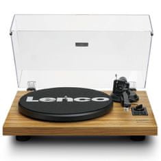 LENCO LS-500OK - HiFi gramofón so samohybnými reproduktormi