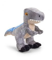 Keel Toys Roztomilý plyšák Dinosaurus Raptor 26 cm
