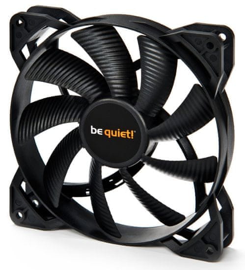 Be quiet! / ventilátor Pure Wings 2 High-Speed / 140mm / PWM / 4-pin / 37,3 dBa