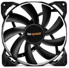 Be quiet! / ventilátor Pure Wings 2 High-Speed / 140mm / 3-pin / 36,3 dBa
