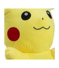 Nintendo Pokémon Pikachu plyšový batoh 36 cm