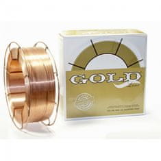 MOST Zvárací drôt SG2 GOLD G3 Si1 1,2 mm MOST sud 250 kg