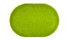 Kusový koberec Eton zelený ovál 120x170