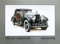 Václav Zapadlík: Automobily
