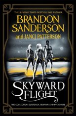 Brandon Sanderson: Skyward Flight