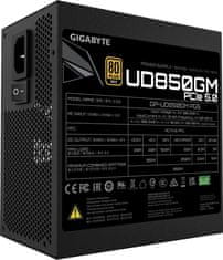 GIGABYTE UD850GM PG5 - 850W