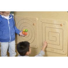 Masterkidz Montessori Labyrint Posuvná doska