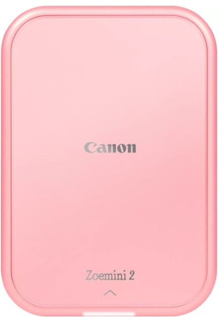 Canon ZOEMINI 2 + 30 pack papierov + puzdro, ružová (5452C009)