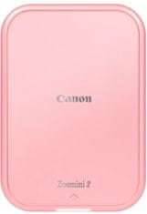 Canon ZOEMINI 2 + 30 pack papierov, ružová (5452C006)