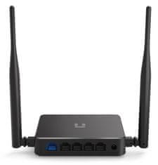 Netis STONET by W2 - 300 Mbps, AP/Router, 1x WAN, 4x LAN, 2x fixná anténa 5 dB