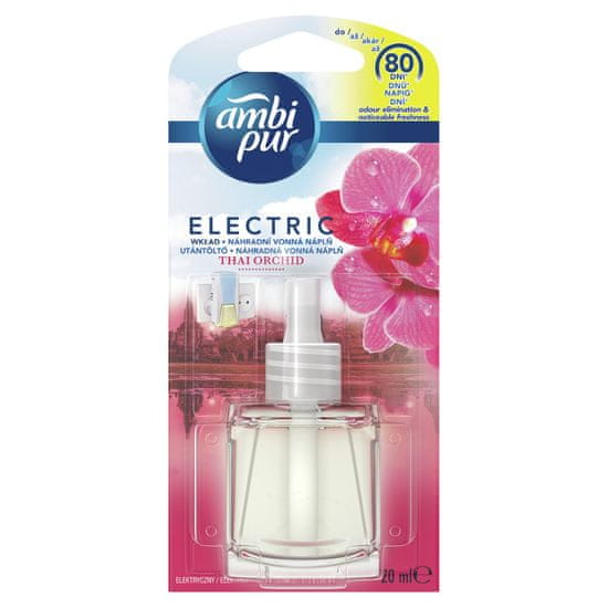 Ambi Pur Electric náplň Thai Orchid 20 ml