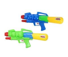 Vodná pištoľ - puška na vodu - mix 2 farby - 36 cm