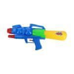 Vodná pištoľ - puška na vodu - mix 2 farby - 36 cm