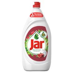 Jar Clean & Fresh Pomegranate Na Riad, Zloženie Pre Žiarivo Čistý Riad 1,35 l 