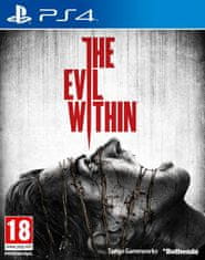 Bethesda Softworks The Evil Within (PS4)